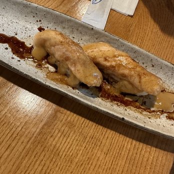 Kusshi - Fatty Salmon - Sushi Bars Near Me - Vienna, Virginia Kusshi - Fatty Salmon - Sushi Bars Near Me - Vienna, Virginia
