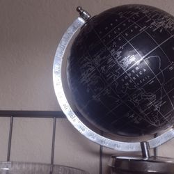 Market of Marion - Globe Twilight Earth globe