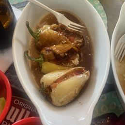 Stuffed Chillito Stuffed Chillito