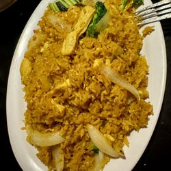 Asian Garden - Chicken Thai Fried Rice
