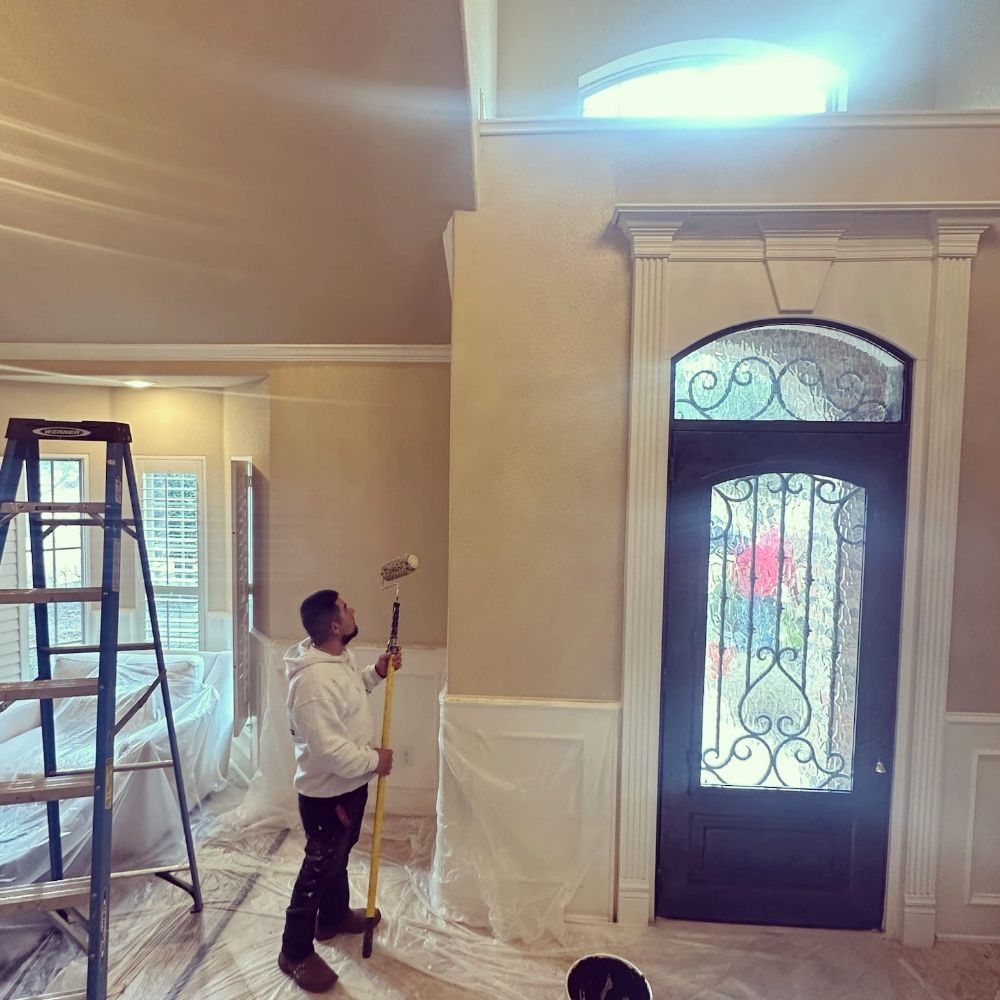 Slide of RE Roofing and Construction