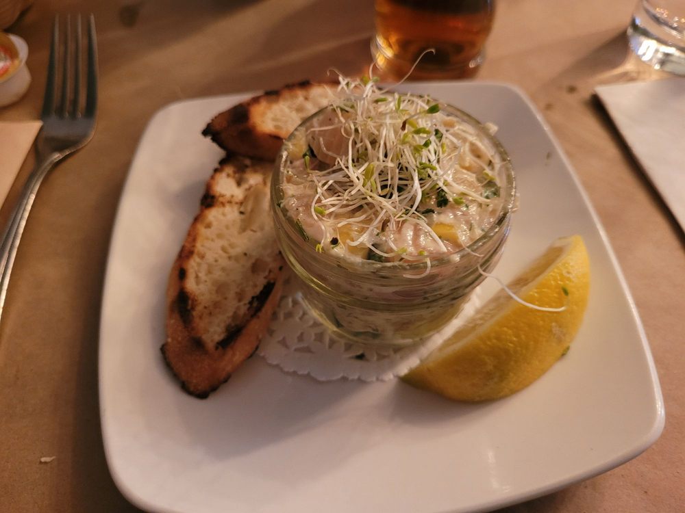Resto la Menthe Poivrée