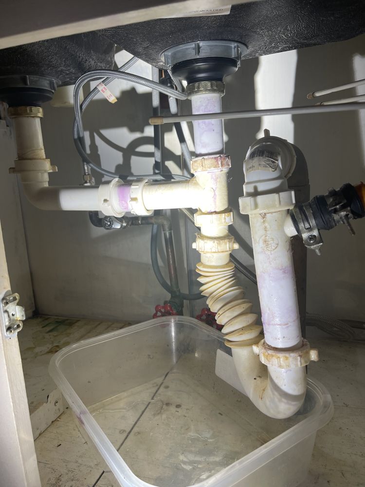 Slide of Holmes Plumbing