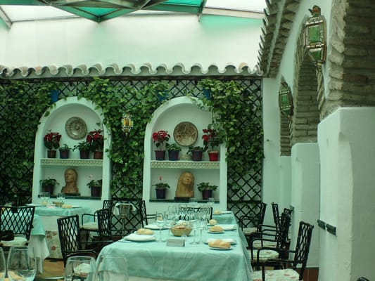 Restaurante El Churrasco | Córdoba by null
