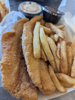 Harold’s Chicken by null