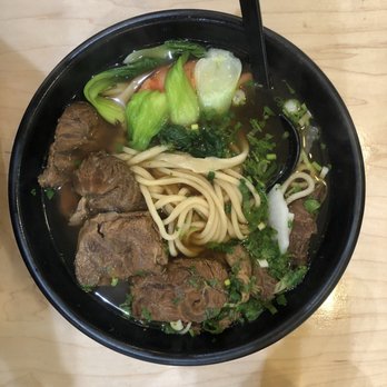 Lanzhou Hand Pull Noodle - Beef and tomato noodle soup - Noodles Near Me - Gaithersburg, Maryland Lanzhou Hand Pull Noodle - Beef and tomato noodle soup - Noodles Near Me - Gaithersburg, Maryland