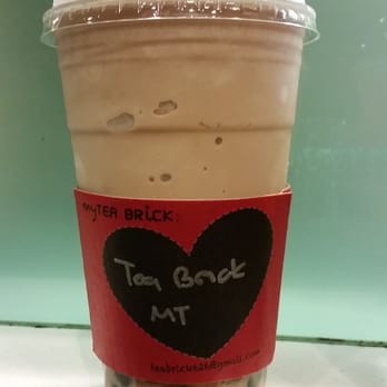Tea Brick - Tea Rooms Near Me - Monterey Park, California Tea Brick - Tea Rooms Near Me - Monterey Park, California