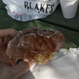 Apple Fritter