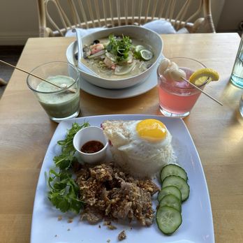 Buranko Cafe & Bar - The spread - IG @bougiefoodieboi - Asian Fusion Near Me - Portland, Oregon Buranko Cafe & Bar - The spread - IG @bougiefoodieboi - Asian Fusion Near Me - Portland, Oregon
