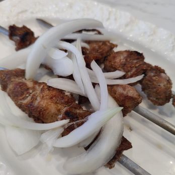 Dolan's Uyghur Cuisine - Lamb kebabs - Turkish Near Me - Rowland Heights, California