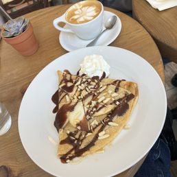 Sweet Crepes