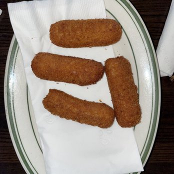 El Floridita - Croquetas de Jamon - Cuban Near Me - New York, New York El Floridita - Croquetas de Jamon - Cuban Near Me - New York, New York