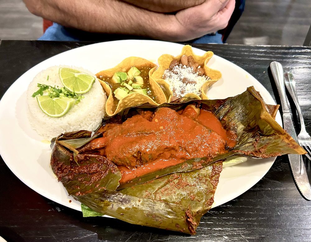 Guerrero Maya Mexican Restaurant