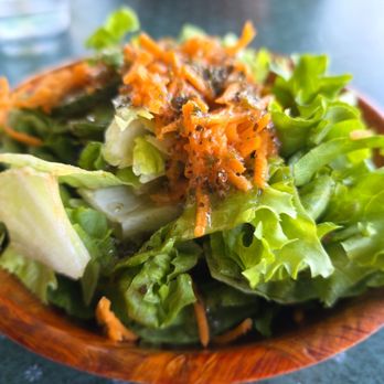 Paul's Pasta Shop - Side salad - Italian Near Me - Groton, Connecticut