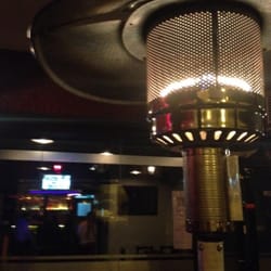 Plaza Plate - Mesa en la vereda con 6 grados. Sí se puede! @ApolloBar