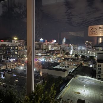 Bar Lis - Skyline view - Lounges Near Me - Los Angeles, California