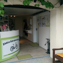 Elektro-Fahrradverleih-Eifel