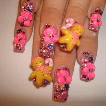 Deco Nails By Mari - Mariea (Chanel) - Nail Salons Near Me - Torrance, California Deco Nails By Mari - Mariea (Chanel) - Nail Salons Near Me - Torrance, California