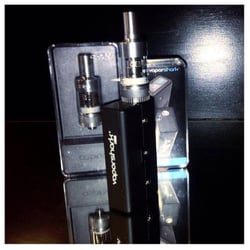 Vaporshark rDNA 40w w/Atlantis tank by aspire