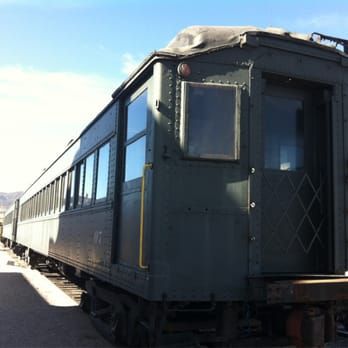 Nevada Northern Railway Museum - Museums Near Me - Ely, Nevada