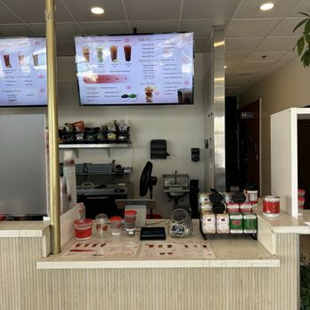 ChaTraMue Original Thai Tea - Counter - Bubble Tea Near Me - Los Angeles, California