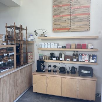 Nook Coffee Bar - Coffee & Tea Near Me - Torrance, California