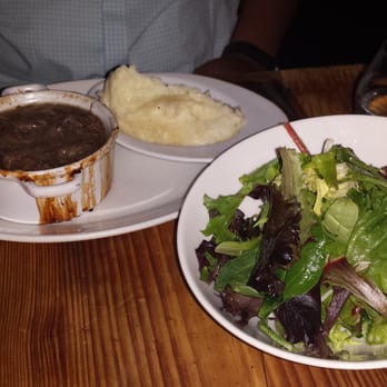 OCabanon - French stew daube, salad, and potatoes - French Near Me - New York, New York OCabanon - French stew daube, salad, and potatoes - French Near Me - New York, New York