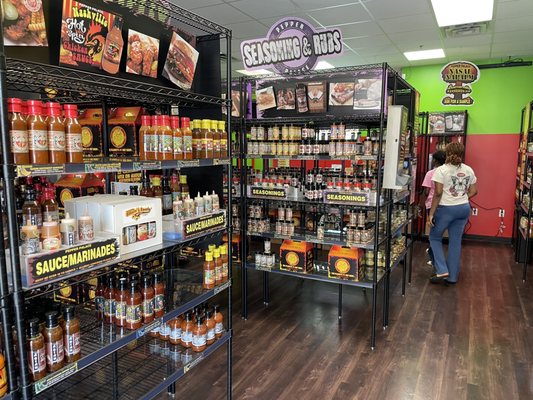 Pepper Palace by null