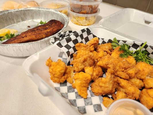 Southern Kitchen by null