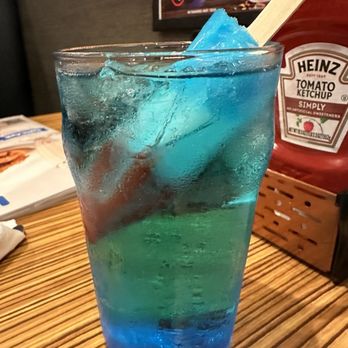 IHOP - Unbelieva-Blue soda pop - Breakfast & Brunch Near Me - Katy, Texas IHOP - Unbelieva-Blue soda pop - Breakfast & Brunch Near Me - Katy, Texas