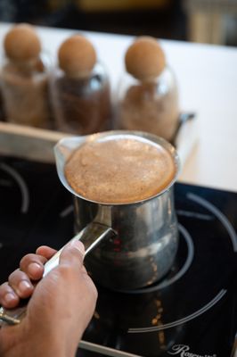 Qamaria Yemeni Coffee Co. by null