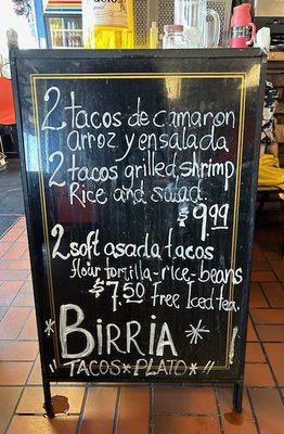 Menu photo 7 Fiesta del Mar Tulsa, OK Menu photo 7 Fiesta del Mar Tulsa, OK