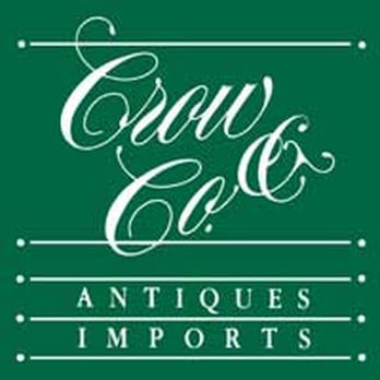 Crow & Company - Antiques Near Me - Houston, Texas Crow & Company - Antiques Near Me - Houston, Texas