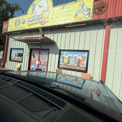 Fresca Boba Tea - Front