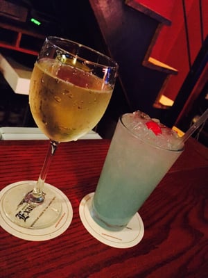 Langston Bar & Grille by null