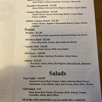 Bangor Sandwich - Sandwiches Near Me - Bangor, Maine