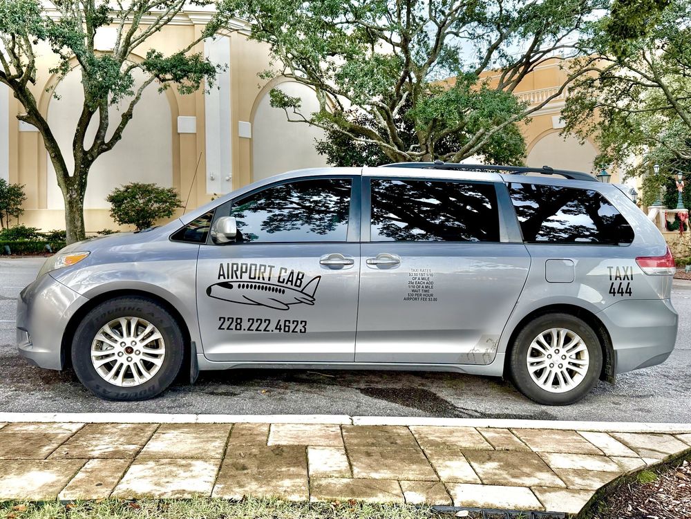 Ms Shuttle AIRPORT CAB - Updated December 2024 - 133 Photos - 535 Commerce St ...
