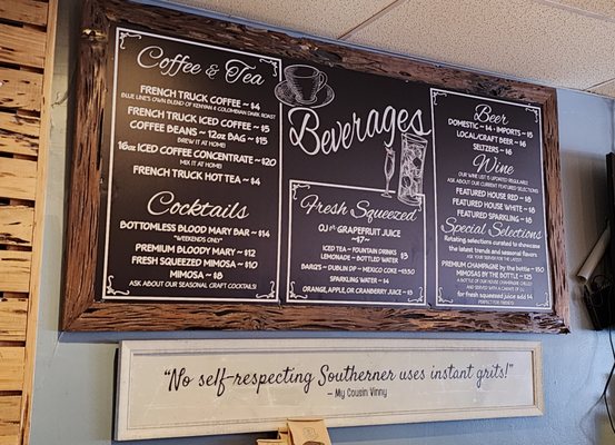 Blue Line Sandwich Co. by null