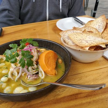 Limon - Ceviche Mixto - Tapas/Small Plates Near Me - Burlingame, California Limon - Ceviche Mixto - Tapas/Small Plates Near Me - Burlingame, California