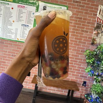 Quickly Boba Tea - Bubble Tea Near Me - Brandon, Florida