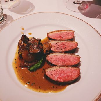 Le Coucou - Canette Aux Abricott - French Near Me - New York, New York