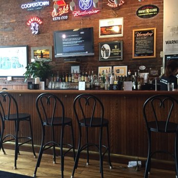Doubleday Cafe - Dinner in the middle of Americana. - American Near Me - Cooperstown, New York Doubleday Cafe - Dinner in the middle of Americana. - American Near Me - Cooperstown, New York