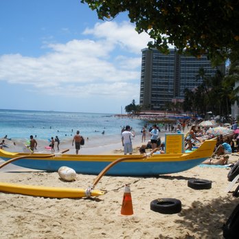 Waikiki Beach - Beaches Near Me