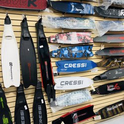 Spear Gods - Spearfishing fins