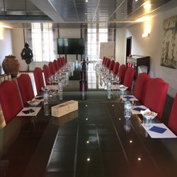 Barone Ricasoli - Tasting room