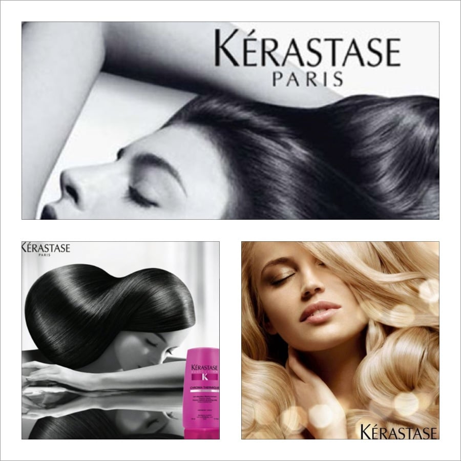 Pretty Hair @ 1258 Logo