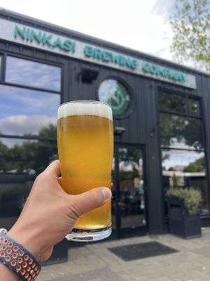 Ninkasi Brewing Tasting Room by null
