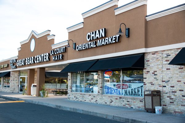 Chan Oriental Market