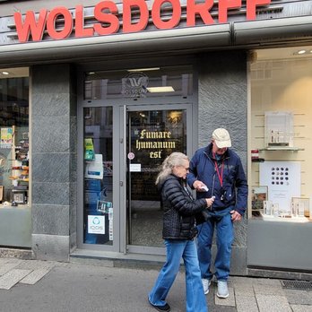 Wolsdorff tabacco - Tobacco Shops Near Me - Würzburg, BY