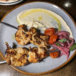 Chicken Kebab